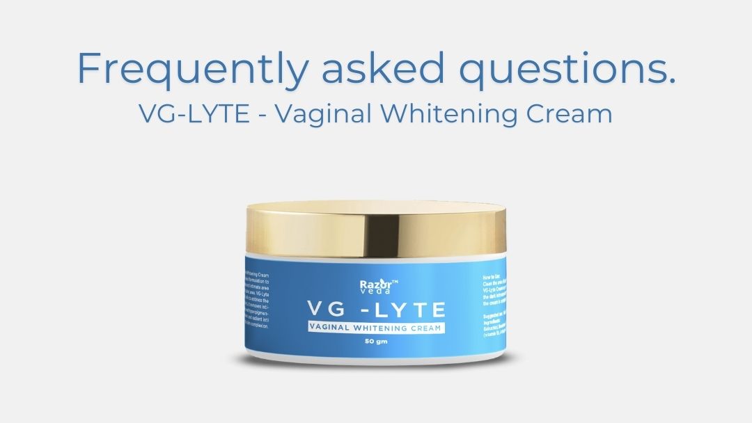 VG-Lyte Vaginal Whitening Cream