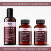 VOLUMM HAIR REGROWTH TREATMENT (FOR MEN) Razorveda