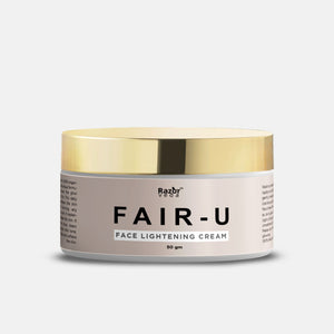 Fair-U Herbal Face Cream Razorveda